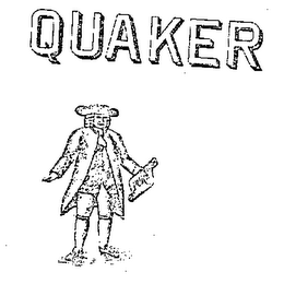 QUAKER PURE