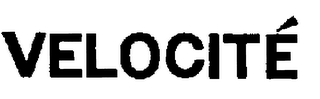 VELOCITE