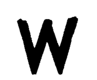 W