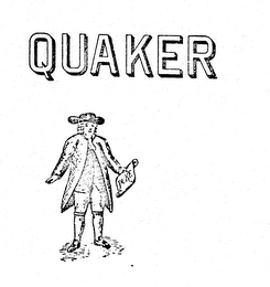 QUAKER PURE