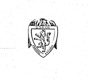 S.S.P. CO. PURITAS ET CURA