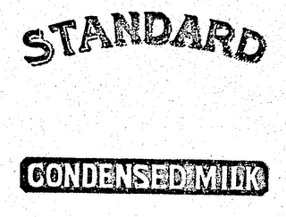 STANDARD CONDENSED MILK