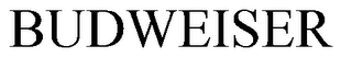 BUDWEISER