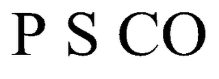 P S CO