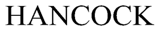 HANCOCK