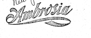 AMBROSIA