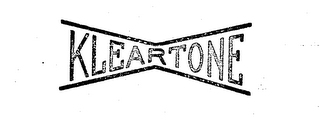 KLEARTONE
