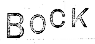 BOCK