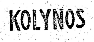 KOLYNOS