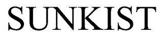 SUNKIST