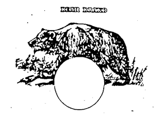 BEAR BRAND