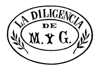 LA DILIGENCIA DE M.Y G.