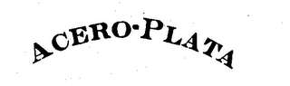 ACERO-PLATA