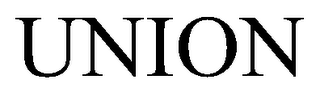 UNION