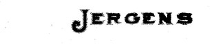 JERGENS