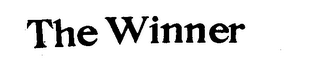 THE WINNER