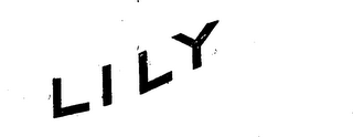LILY