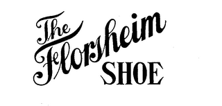 THE FLORSHEIM SHOE