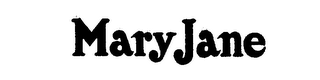 MARY JANE