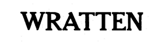 WRATTEN