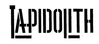 LAPIDOLITH