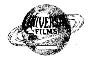 UNIVERSAL FILMS