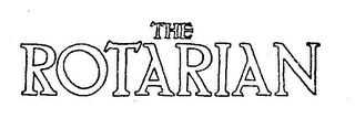 THE ROTARIAN