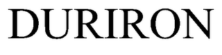 DURIRON