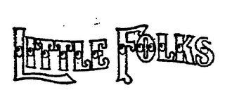 LITTLE FOLKS