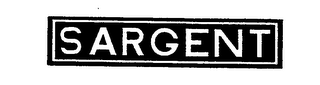 SARGENT