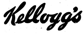 KELLOGG'S