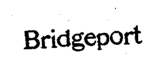 BRIDGEPORT