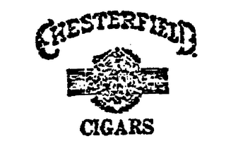 CHESTERFIELD CIGARS