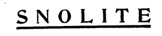 SNOLITE