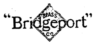"BRIDGEPORT" BRASS CO.