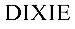 DIXIE