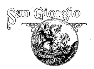 SAN GIORGIO