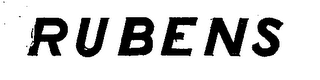 RUBENS 