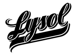 LYSOL