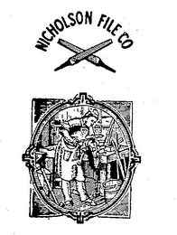 NICHOLSON FILE CO