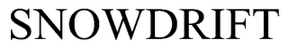 SNOWDRIFT
