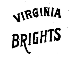 VIRGINIA BRIGHTS