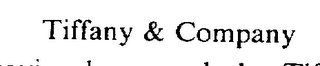TIFFANY & CO.