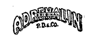 ORIGINAL ADRENALIN P.D. & CO.