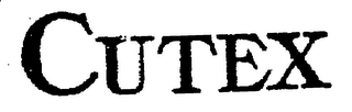 CUTEX