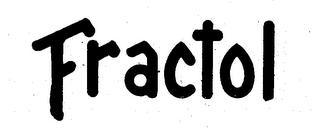 FRACTOL
