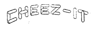 CHEEZ-IT