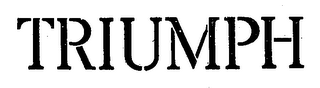 TRIUMPH