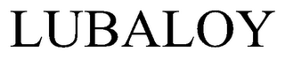 LUBALOY