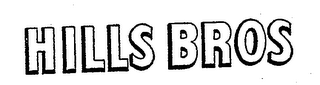HILLS BROS
